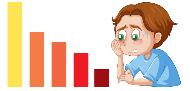 مؤشرات تدعو للقلق في نمو الطفل